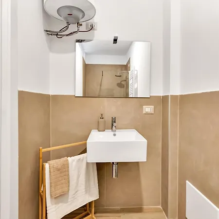 公寓 Alessia's Flat - Bonomelli *