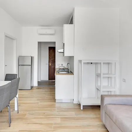 Alessia's Flat - Bonomelli 公寓 *