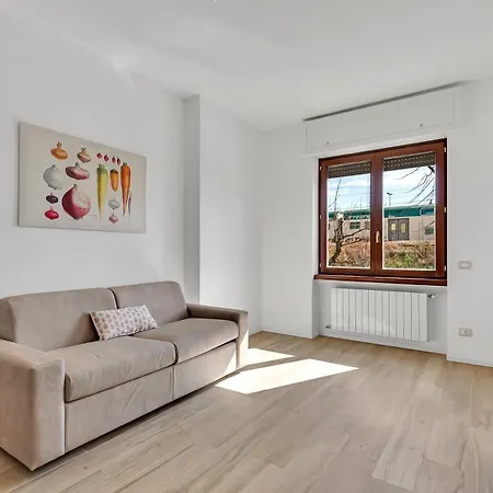 Alessia's Flat - Bonomelli Appartement Bergame