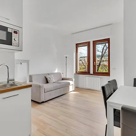 Alessia's Flat - Bonomelli Appartement Bergame