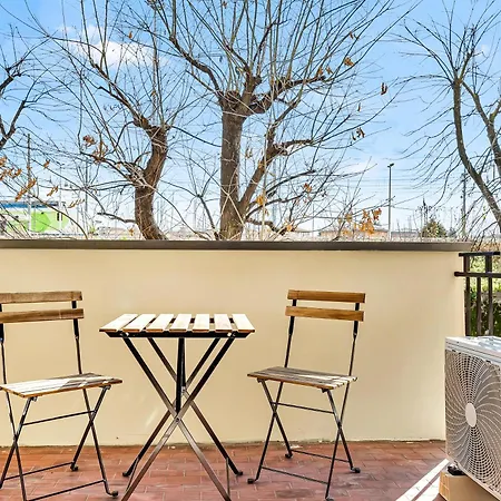 Alessia's Flat - Bonomelli Appartement