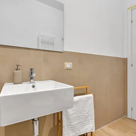 Alessia's Flat - Bonomelli Appartement Bergame