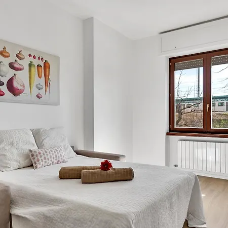 Alessia's Flat - Bonomelli Appartement Bergame