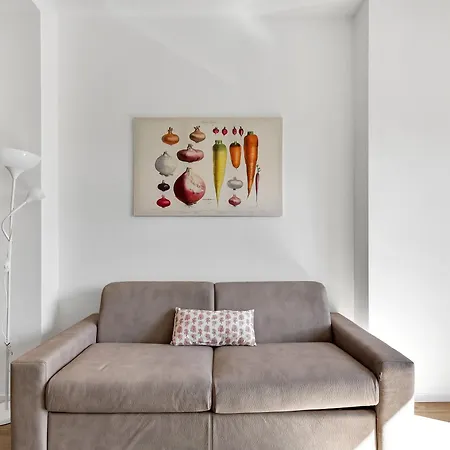 Appartement Alessia's Flat - Bonomelli Bergame