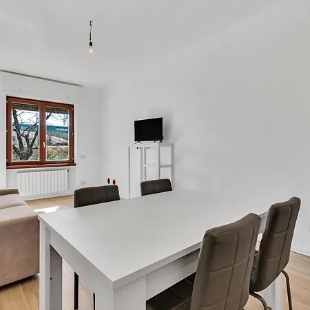 Alessia's Flat - Bonomelli Appartement Bergame