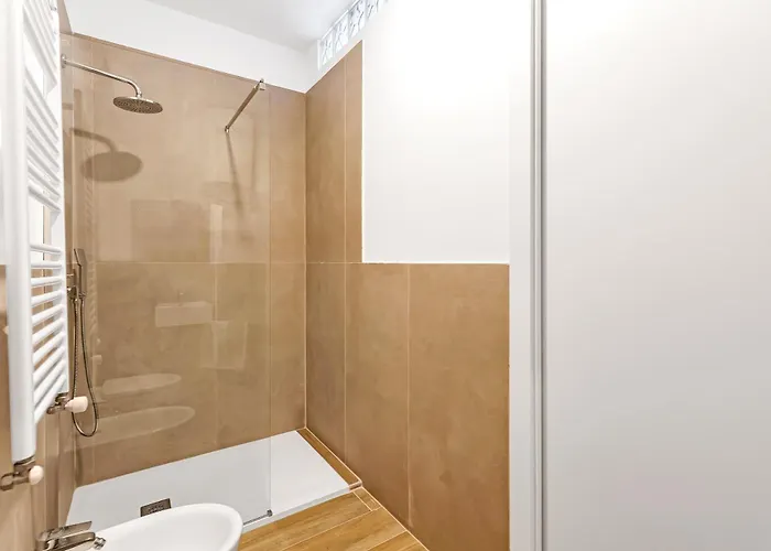 Апартаменты Alessia's Flat - Bonomelli *