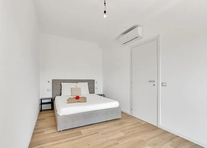 Апартаменты Alessia's Flat - Bonomelli Бергамо
