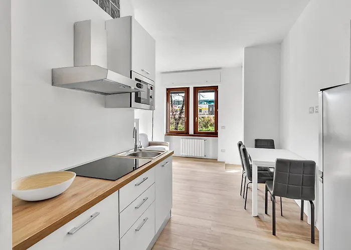 Апартаменты Alessia's Flat - Bonomelli