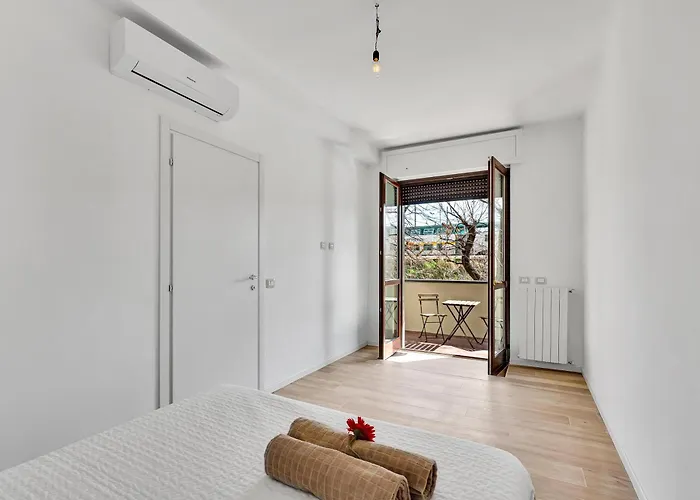 Апартаменты Alessia's Flat - Bonomelli