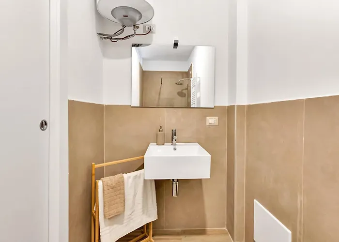 Апартаменты Alessia's Flat - Bonomelli *