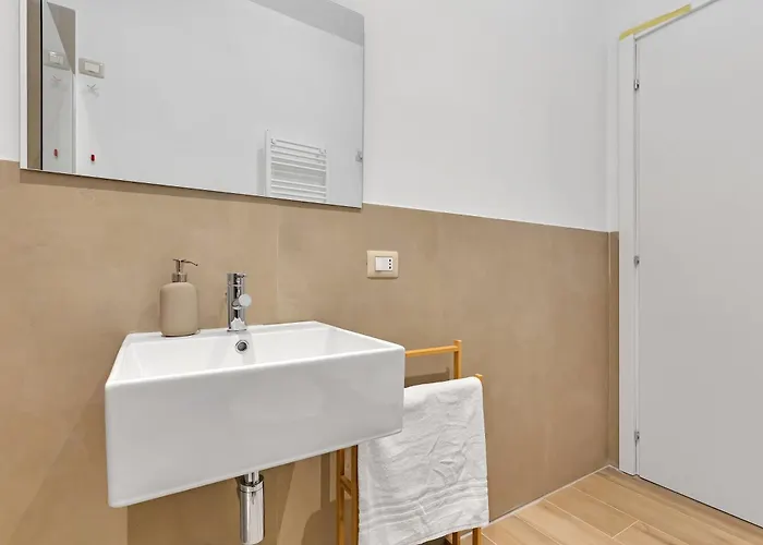 Alessia's Flat - Bonomelli Апартаменты Бергамо