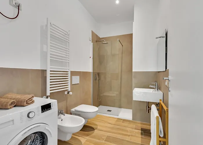 Alessia's Flat - Bonomelli Апартаменты *