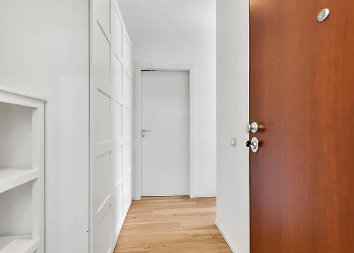 Alessia's Flat - Bonomelli * Бергамо