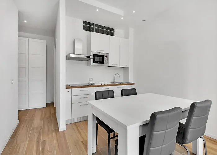 Апартаменты Alessia's Flat - Bonomelli