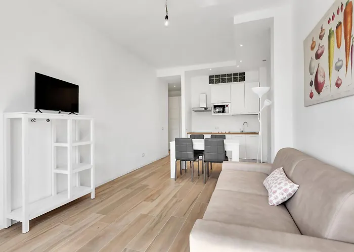 Апартаменты Alessia's Flat - Bonomelli