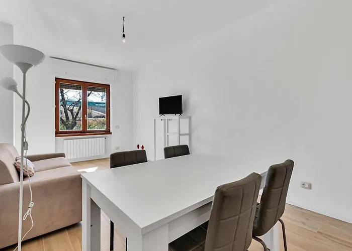 Alessia's Flat - Bonomelli Апартаменты Бергамо