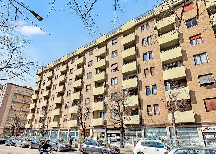 Апартаменты Alessia's Flat - Bonomelli *
